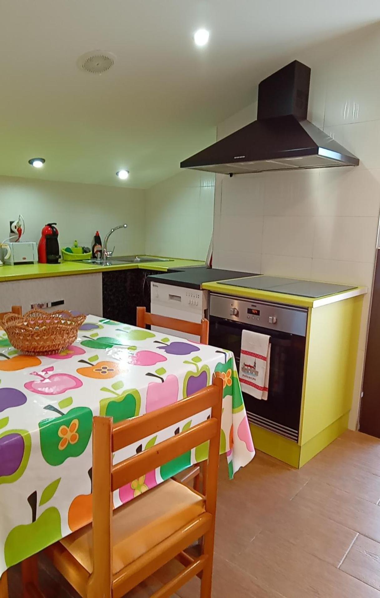 Apartment Casa Evita Sanxenxo