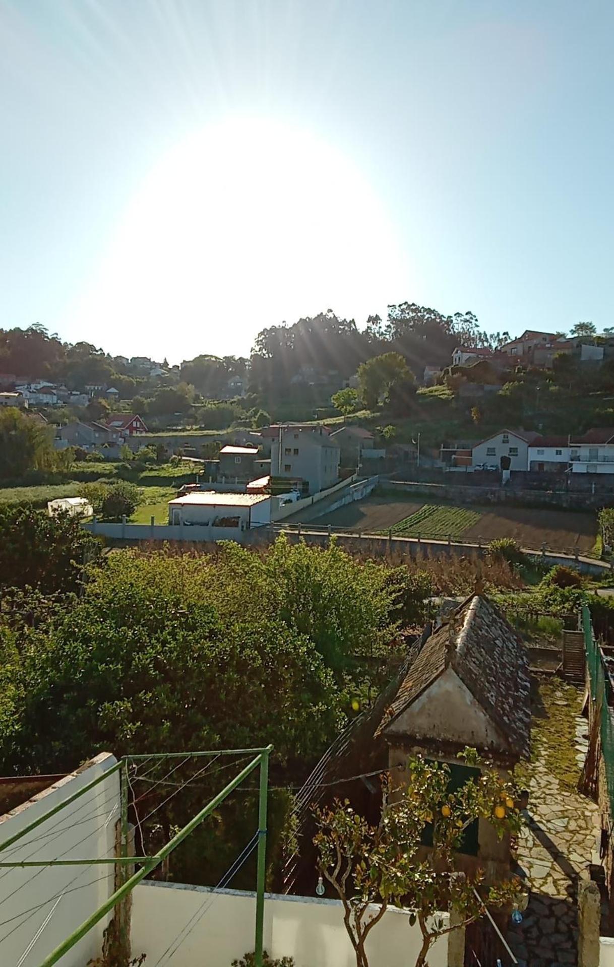 Casa Evita Apartamento Sanxenxo